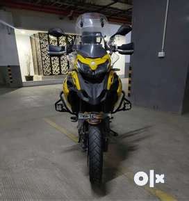 Buy & Sell Second Hand Benelli Trk 502X in NIBM, Used Bikes in NIBM | OLX