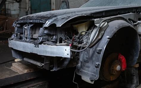 Auto Wreck Extraction 的图像结果