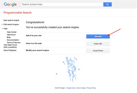 Google Programmable Search Engine Tutorial 的图像结果