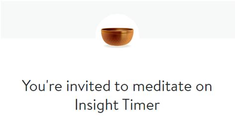 Image result for Insight Timer Meditation