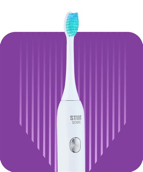 STIM Sonic Electric Toothbrush Online | First Buy, 10% OFF