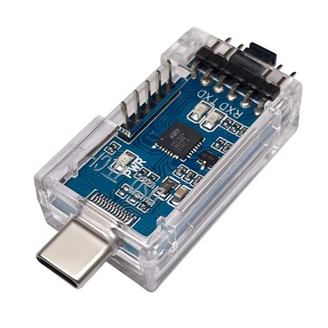 Dsd Tech Sh U09b3 Usb Type C To Ttl Serial | Desertcart INDIA