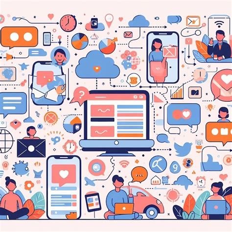 Digital Communication Drawing 的图像结果