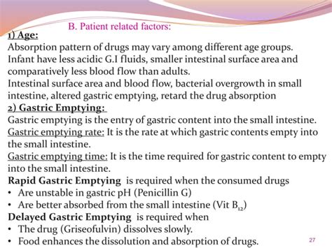 Image result for Bioavailability Factors