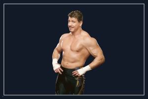 Eddie Guerrero American wrestler Matte Finish Poster Paper Print ...