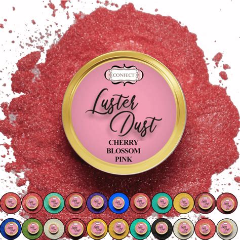 LUSTER DUST – Confect