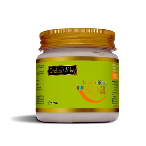 Indus Valley Ultima Hair Spa | Paraben Free Hair Spa Cream