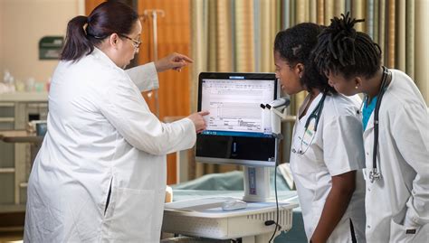 Norfolk State University Nursing Program