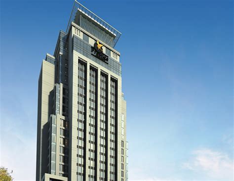 Prestige Trade Tower - Bhuwalka