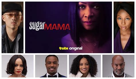 ‘Sugar Mama,’ Starring Latarsha Rose, Jibre Hordges, Liyah Chante ...