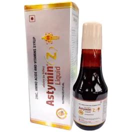 Astyfer Z Syrup | Uses, Side Effects, Price | Apollo Pharmacy