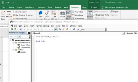Image result for Barcode Generator for Excel VBA