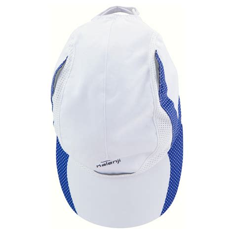 Running Caps & Bands: Cap White | Now Buy Online In India On Decathlon.In