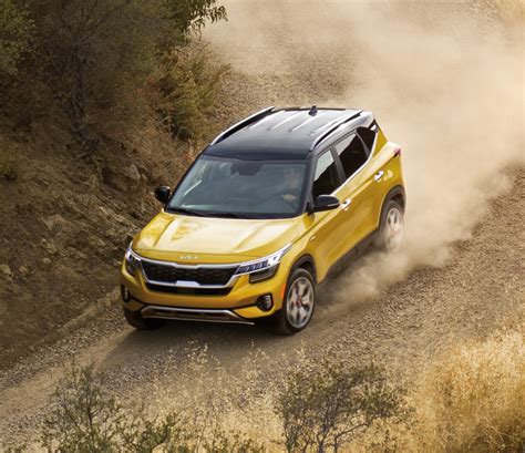 Kia seltos 2023 рестайлинг