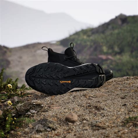 adidas Terrex Free Hiker 2.0 Gore-Tex Hiking Sneakers - Black | Free ...