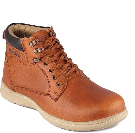 Red Chief Camel Derby Lace Up Casual Shoes for Men - Price History