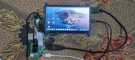 Face Recognition Python Raspberry 的图像结果