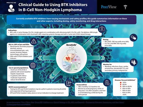 How I Think, How I Treat: BTK Inhibitors as a Clinical Strategy in CLL, MCL, and Beyond ...