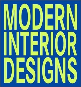 Buy Modern Interior Design Book Online at Low Prices in India | Modern ...