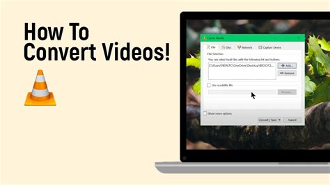 VLC Converter Tutorial 的图像结果