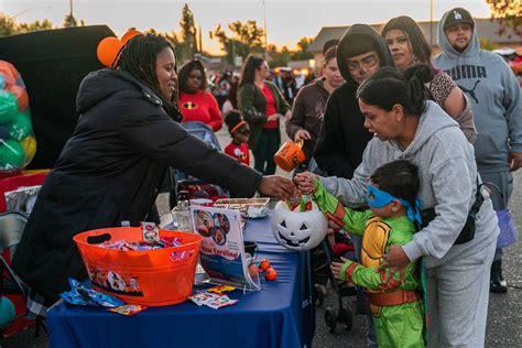 Halloween Safe Night Out Brings Fun and Safety to Families in Southwest ...