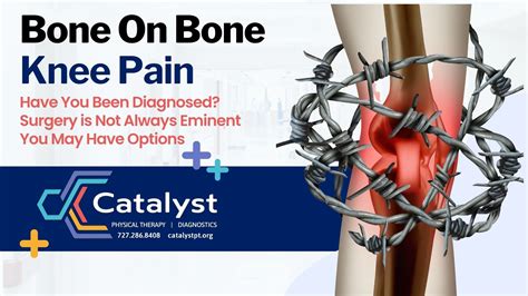 Best Option For Bone On Bone Knee Pain at Martin Horvath blog