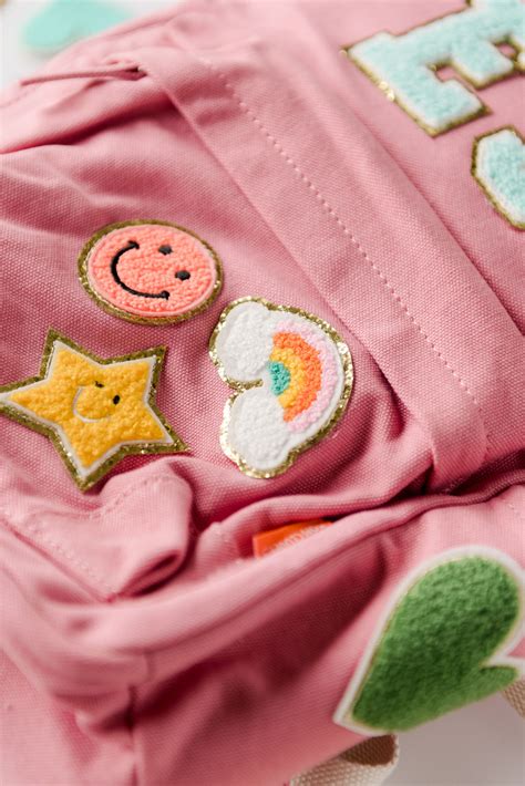 Upcycled back pack ideas | Diy patches backpack, School bags for kids ...