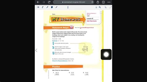 Image result for Lesson 6 Homework Grade 5