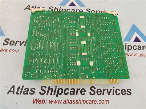 Hyundai HX-50 TRK Pcb Card – Atlas Shipcare Services