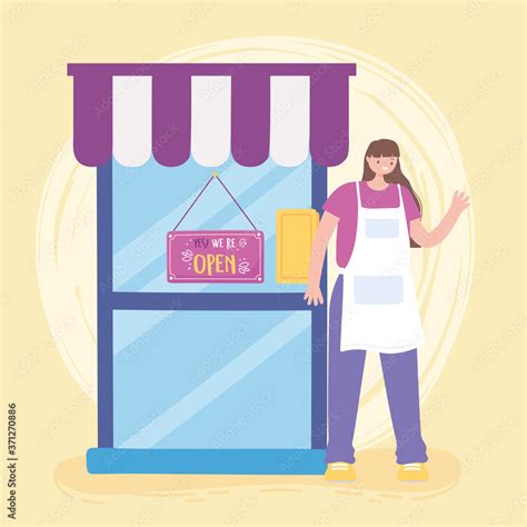 Open for Business Cartoon 的图像结果