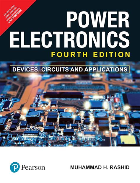 Power Electronics | Best Book for Electronics| Fourth Edition | By ...