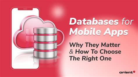 Image result for Example of Apps with Databases