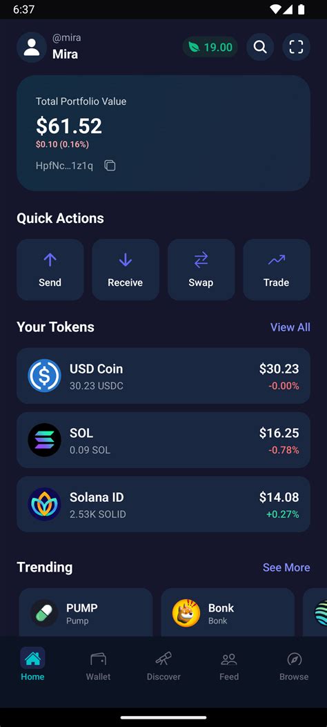 Cellar - The Future of Solana Wallets
