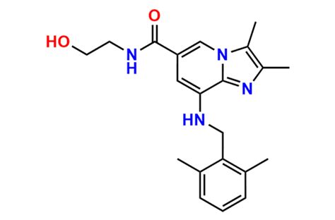 Linaprazan | CAS No- 248919-64-4 | NA