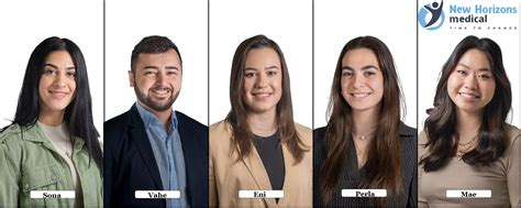 Our team - New Horizons Medical