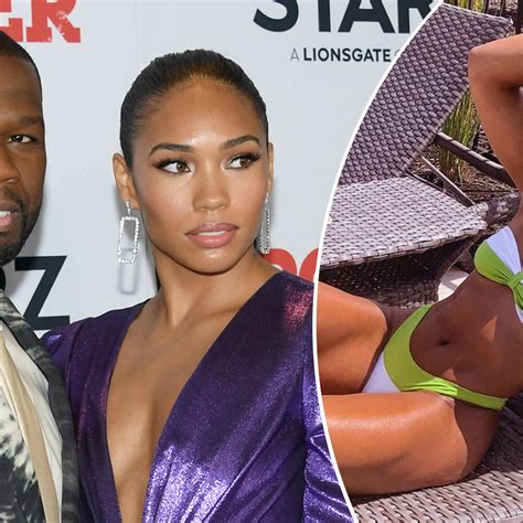 50 Cent Girlfriend 2018