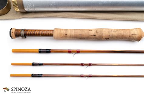 Bamboo Fly Rods For Sale | Spinoza Rod Company