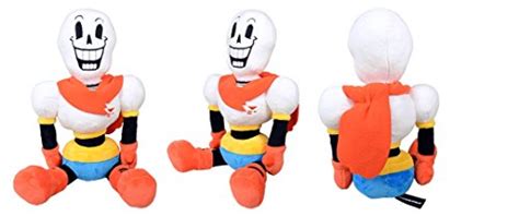 Buy Undertale Plush Toys Sans Papyrus Asriel Toriel Undyne Temmie Frisk ...