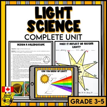 Image result for Science Light Activity