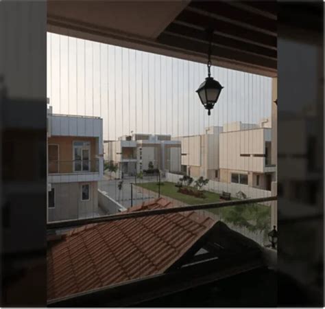 Invisible Grill - Window Invisible Grill Wholesaler from Pune