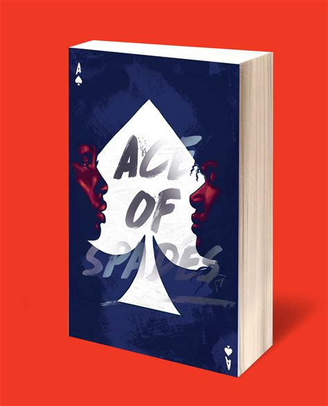 Ace Of Spades - Kingsley Nebechi Creative Director / Illustrator / Artist