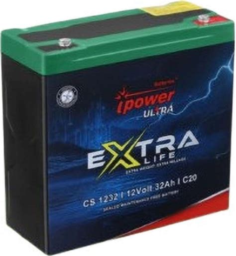 HUCH LEAD ACID BATTERY 12V/32AH 32 Ah Battery for All Vehicles Price in ...