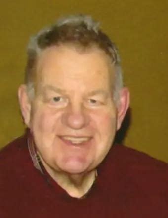 Bernard R. Tomek Obituary (2025) - Aberdeen, SD - Spitzer-Miller ...