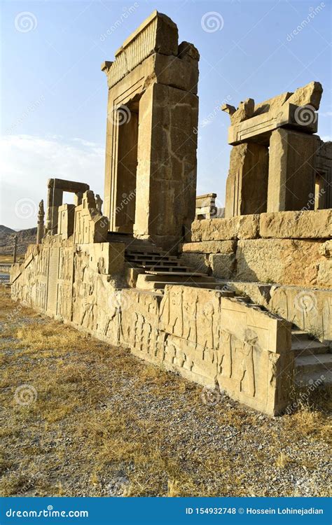 Persepolis Takht-e-Jamshid or Taxt E Jamsid or Throne of Jamshid ...