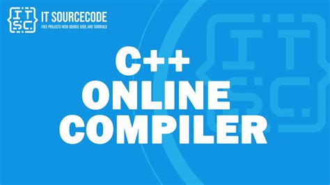 C++ Online Compiler Program 的图像结果