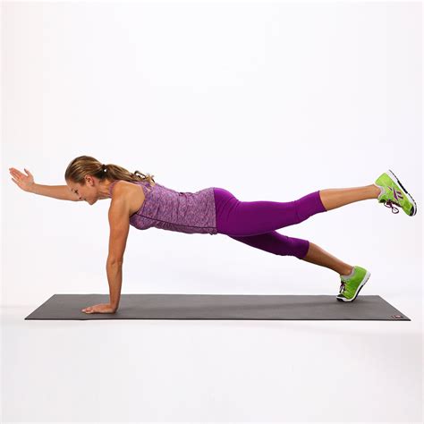 Variations of Plank to Strengthen Abs and Upper Body | POPSUGAR Fitness