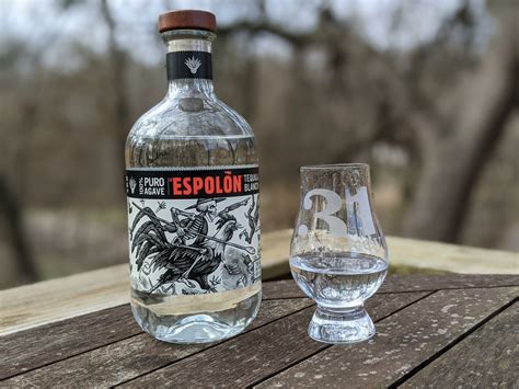 Review: Espolon Blanco Tequila – Thirty-One Whiskey
