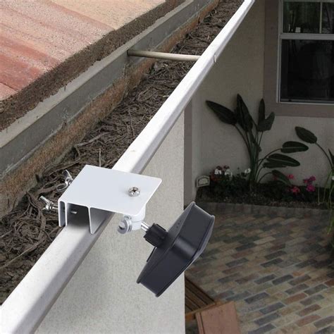 Image result for Security Camera Over Gutter Camera Riser