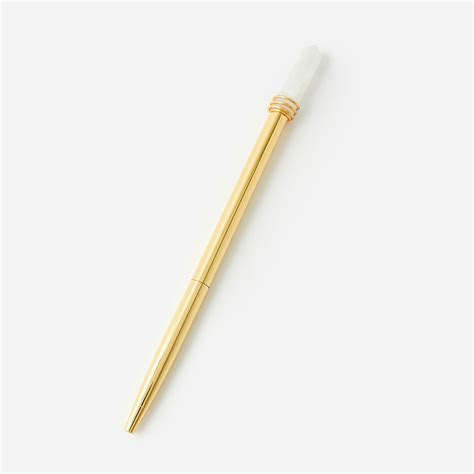 Accessorize London Quartz Topped Pen - Accessorize India