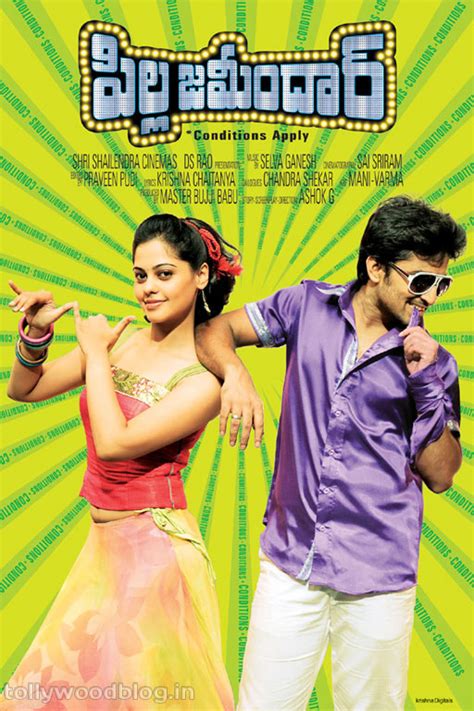 Nani Pilla Zamindar Posters Collection